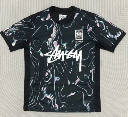 Stüssy x Spain National Team Away Jersey Yellow - 11
