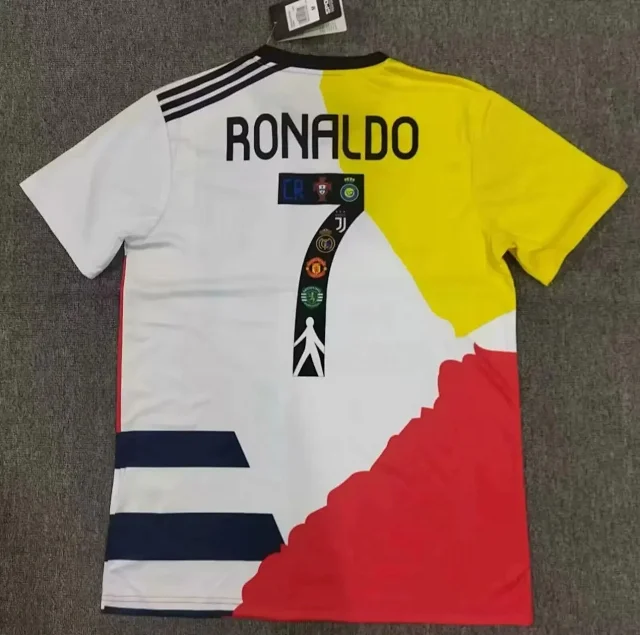 adidas Football Jerseys Short-Sleeve Jersey product detail image 2
