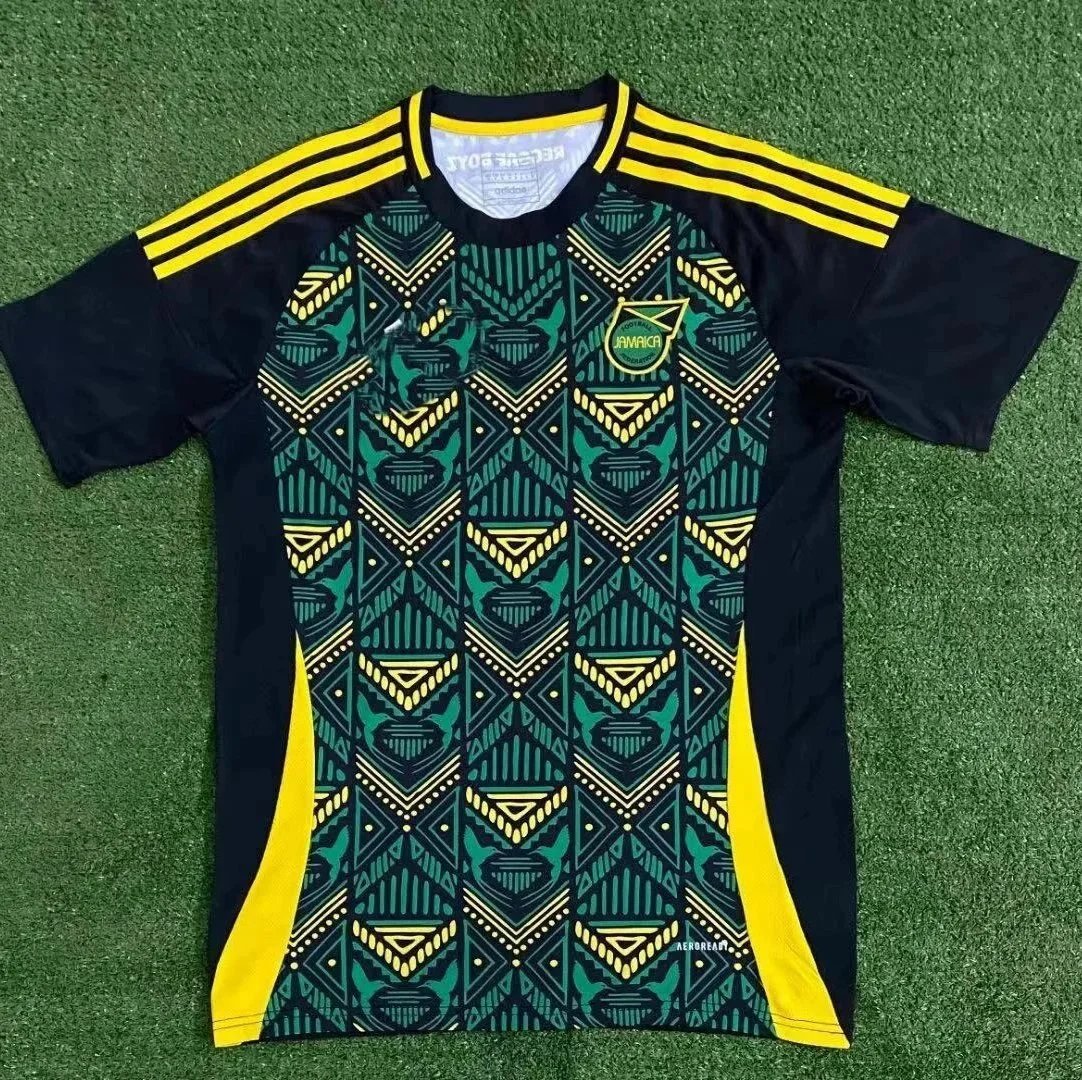 牙买加训练服黑色