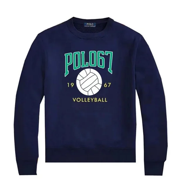 Polo Ralph Lauren Hoodies & Sweatshirts Bear Graphic Crewneck Sweatshirt product detail image 5
