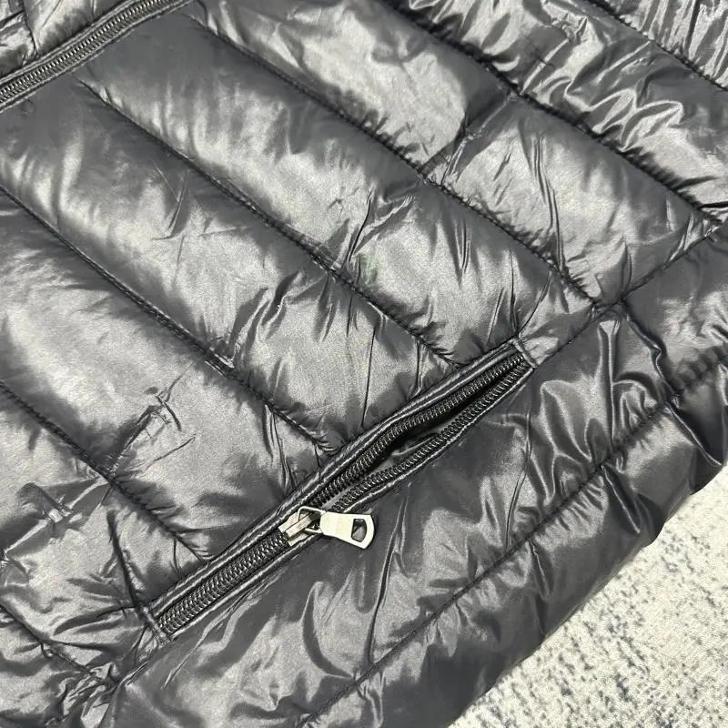Stone Island Shadow Project Down Jacket Black - 12