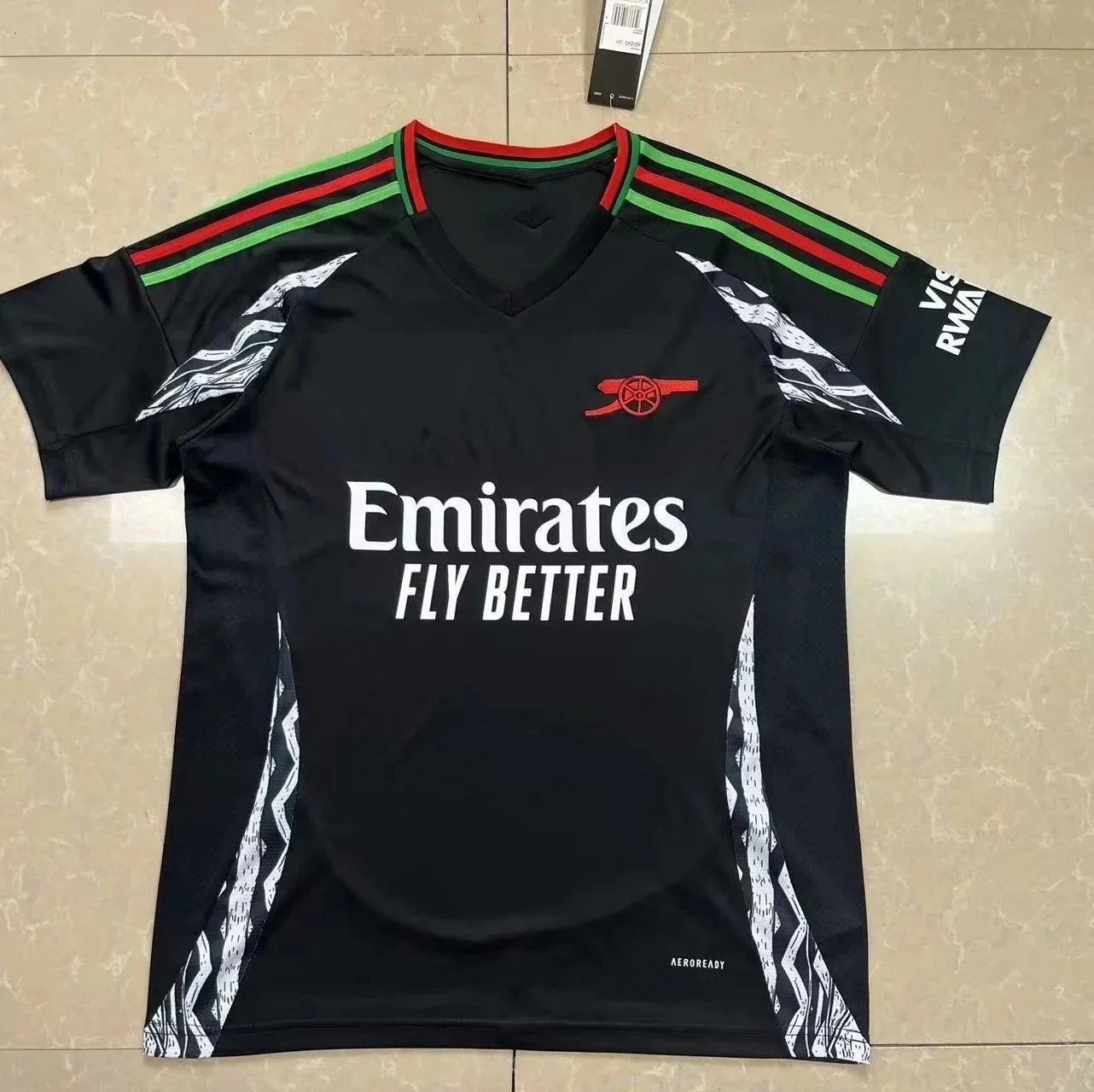 24-25阿森纳客场