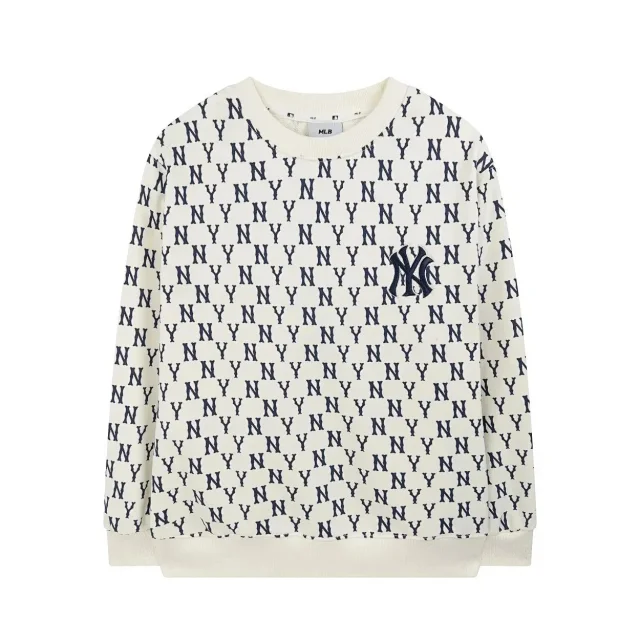 MLB Hoodies & Sweatshirts Crewneck logo sweatshirt product detail image 8