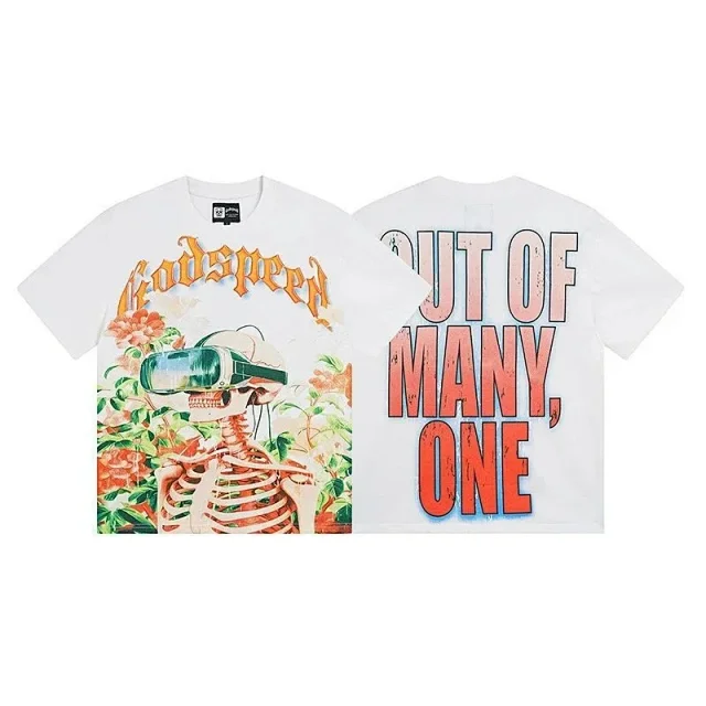 Godspeed T-Shirts 0508-008 Graphic Print product detail image 2