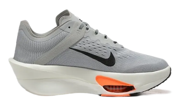 Nike ZoomX Vaporfly Next% 2 Black/White Running Shoes - 4