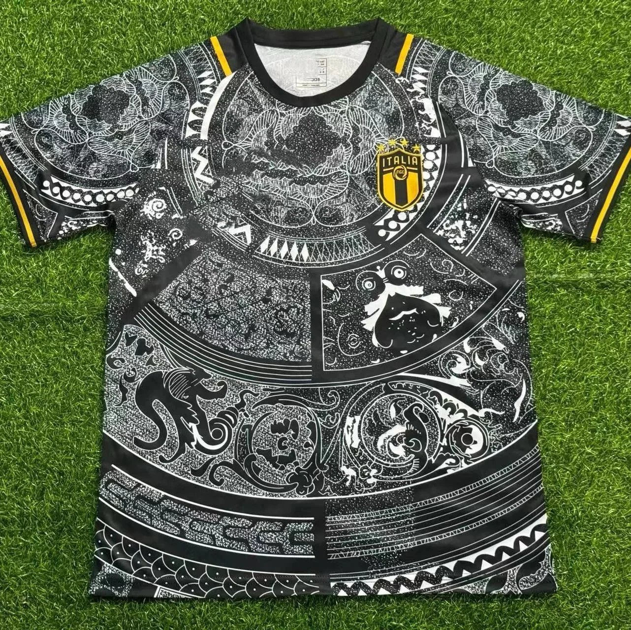 意大利联名黑色