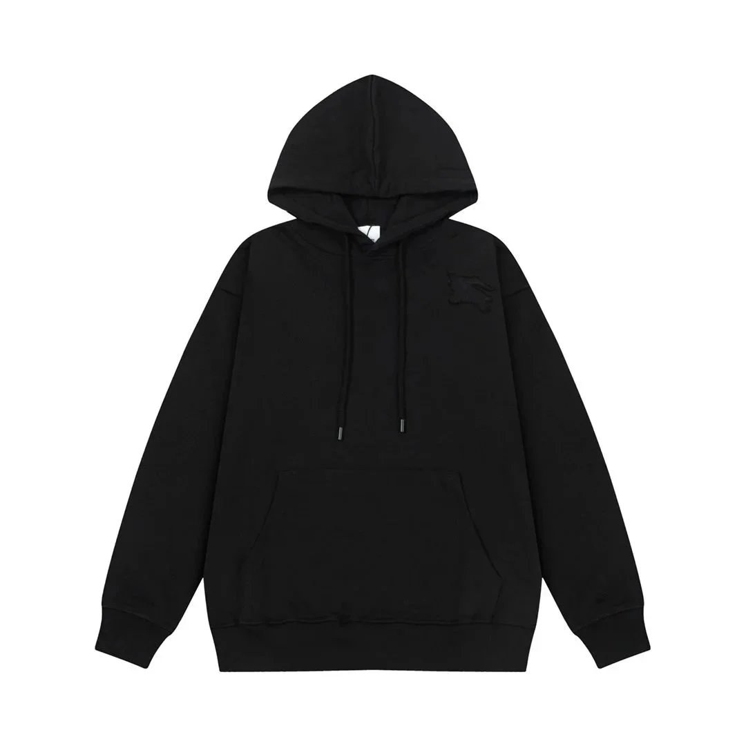 Burberry Hoodies & Sweatshirts Hooded with logo embroidery or print — 6