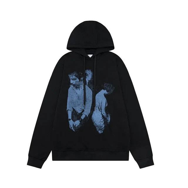 Burberry Hoodies & Sweatshirts Hooded with logo embroidery or print product detail image 14