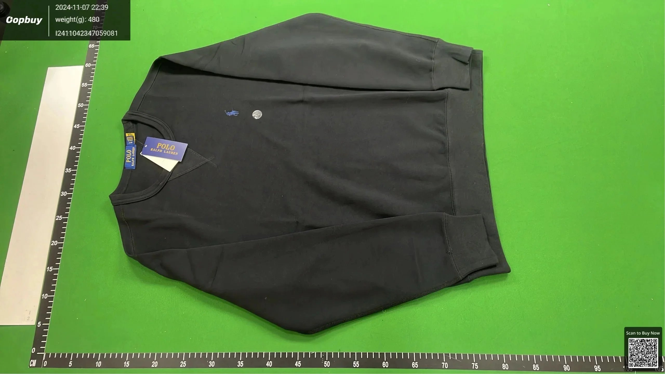 Ralph Lauren Hoodies & Sweatshirts Crewneck Pony Embroidered Sweatshirt image 5