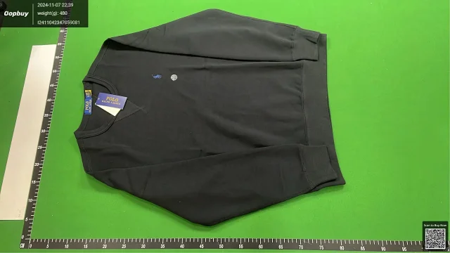 Ralph Lauren Hoodies & Sweatshirts Crewneck Pony Embroidered Sweatshirt product detail image 5