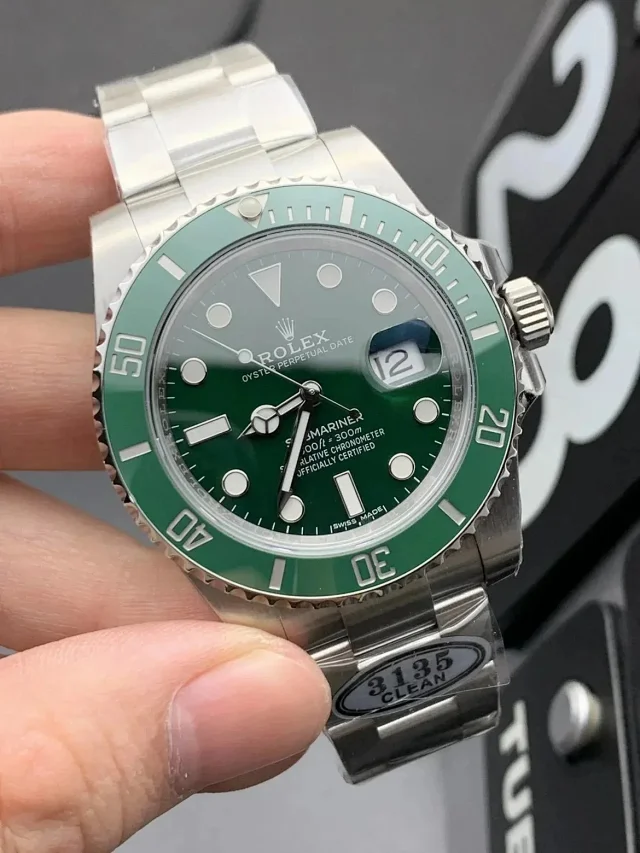Rolex Submariner and Sea-Dweller product detail image 6