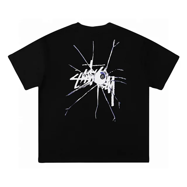 Stüssy T-Shirts Graphic Logo T-Shirt product detail image 6
