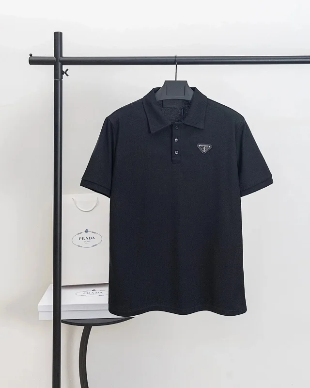 Unbranded Shirts Short-sleeve button-up shirt with two-tone flame print and chest pocket product detail image 8