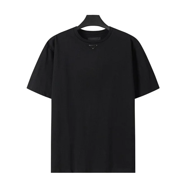Unbranded Shirts Short-sleeve button-up shirt with two-tone flame print and chest pocket product detail image 33