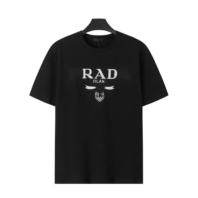 Unbranded Shirts Short-sleeve button-up shirt with two-tone flame print and chest pocket product detail image 41