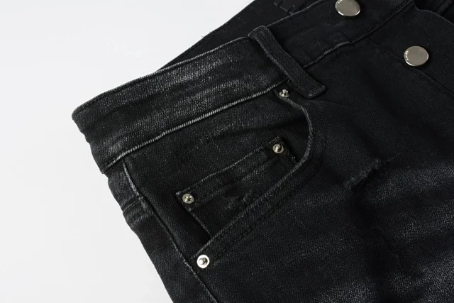 Unbranded Jeans Distressed Skinny product detail image 5