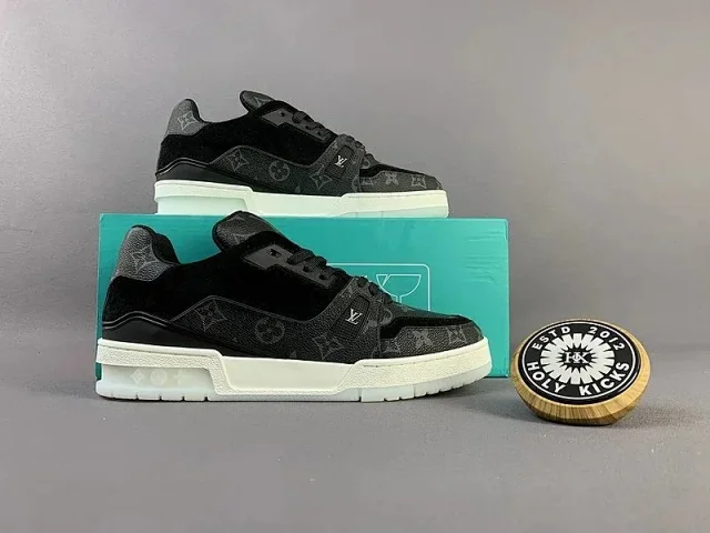 Louis Vuitton Sneakers LV Trainer product detail image 9