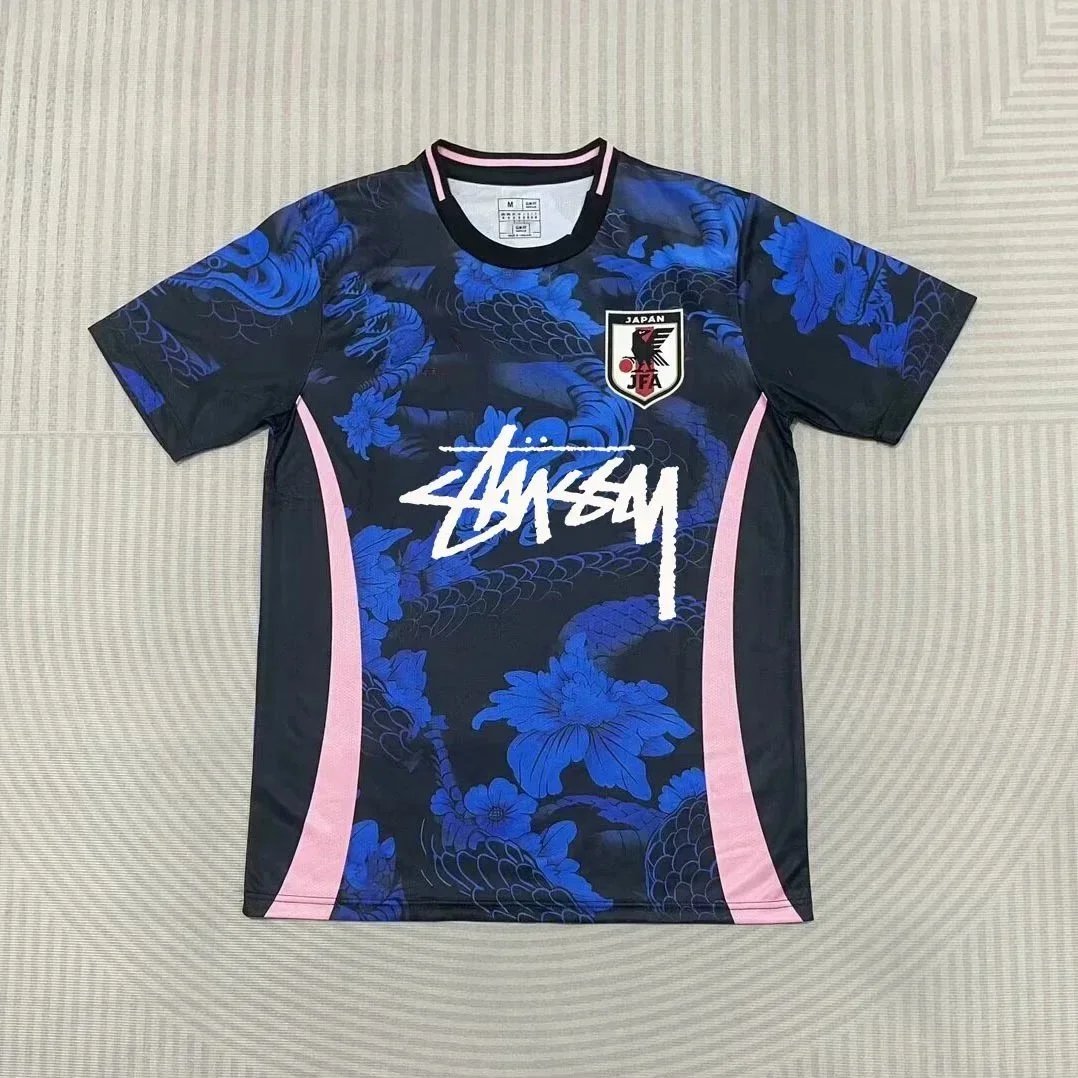 日本蓝龙签名版.