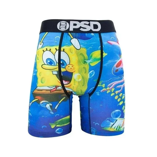 PSD Underwear Printed Boxer Briefs product detail image 9