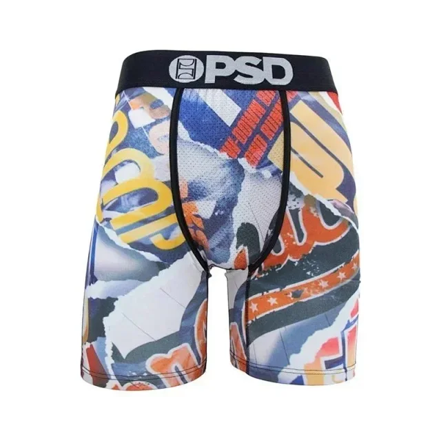 PSD Underwear Printed Boxer Briefs product detail image 12