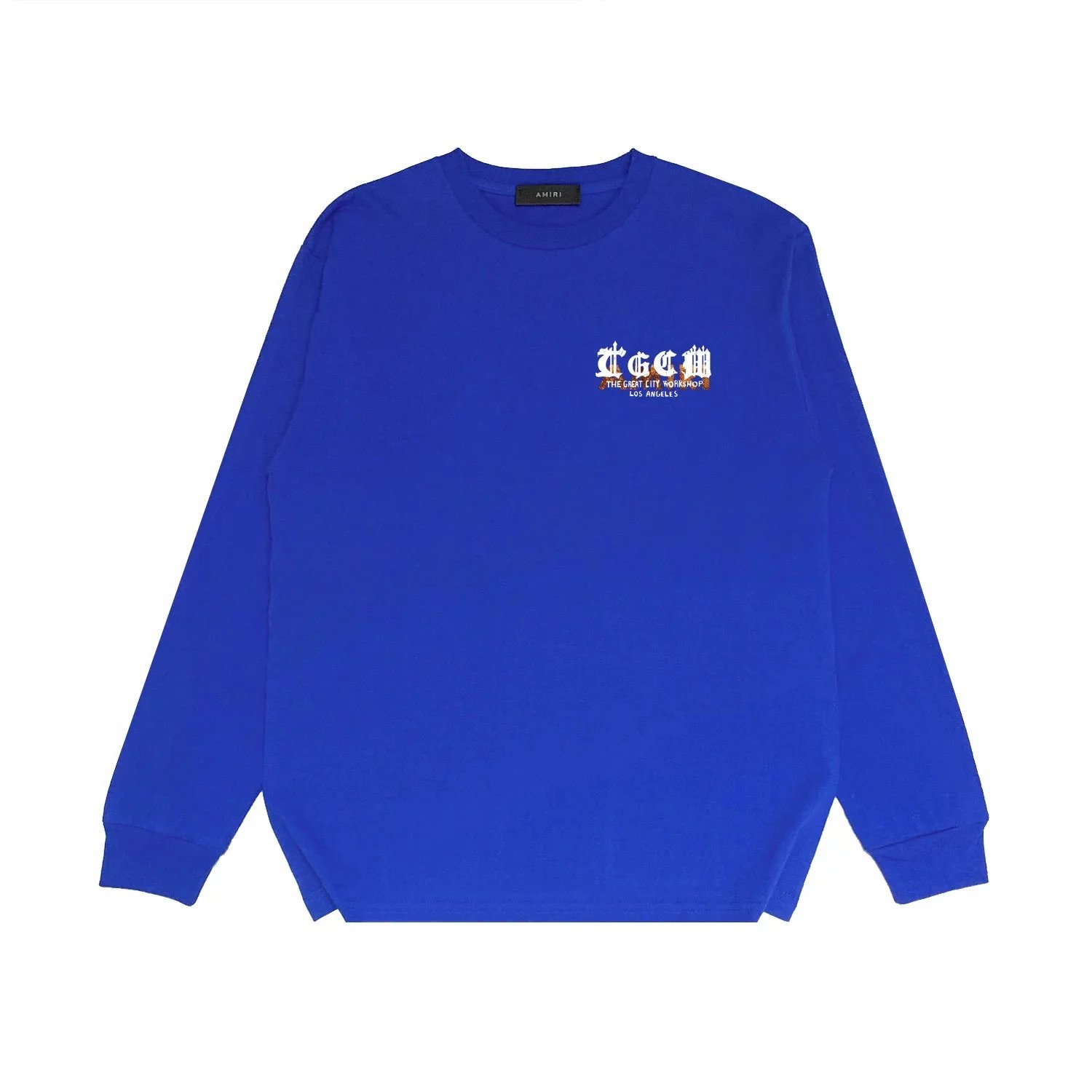 AMIRI Hoodies & Sweatshirts Crewneck Graphic Sweatshirt image 4