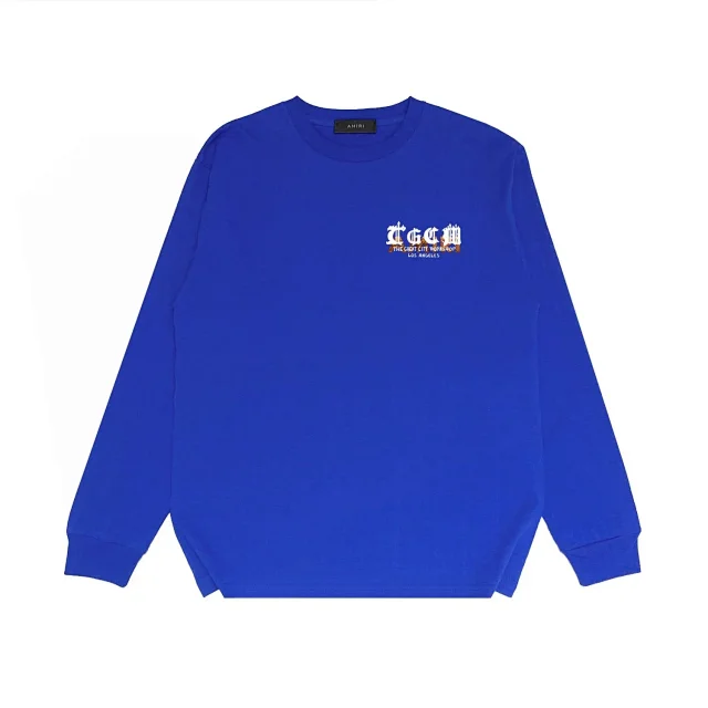 AMIRI Hoodies & Sweatshirts Crewneck Graphic Sweatshirt product detail image 5