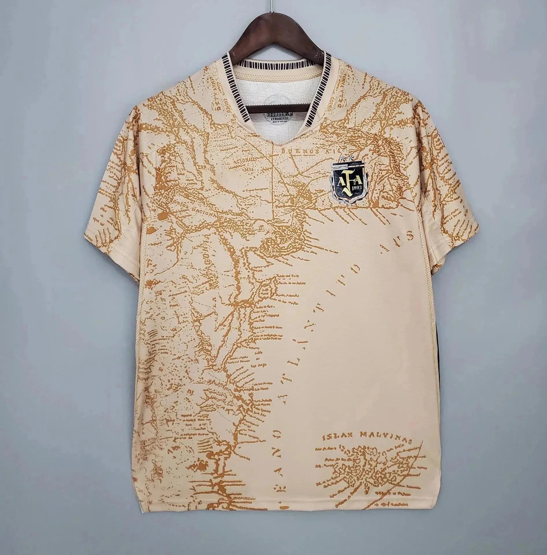 阿根廷金色X纪念版