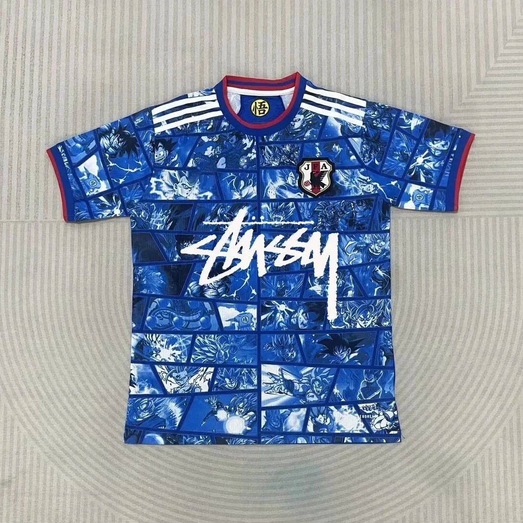 日本动漫七龙珠签名版