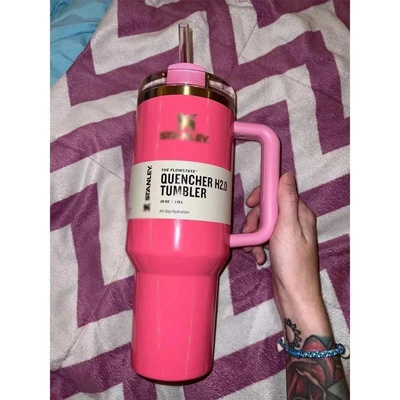 Stanley Uncategorized The Quencher H2.0 FlowState Tumbler, 40 oz image 3