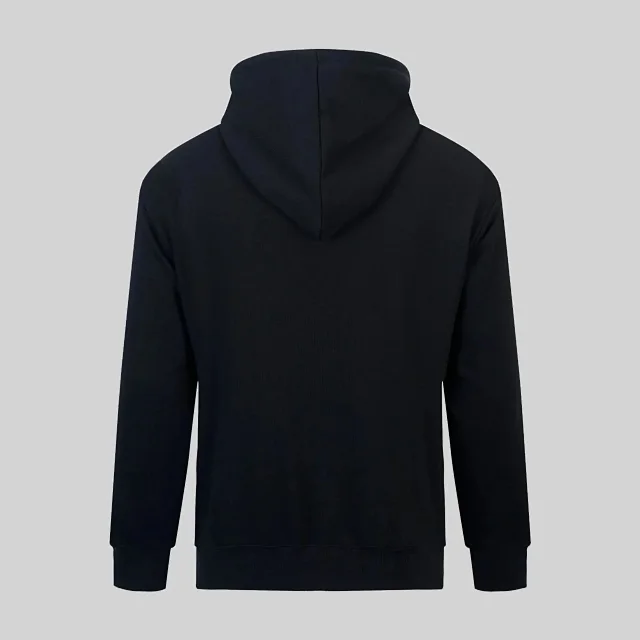 Alexander McQueen Hoodies & Sweatshirts Logo Graphic Pullover Hoodie product detail image 6