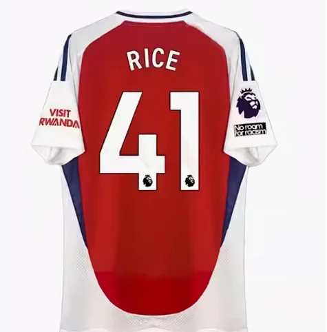 Unbranded Football Jerseys Player Name and Number Design product detail image 10