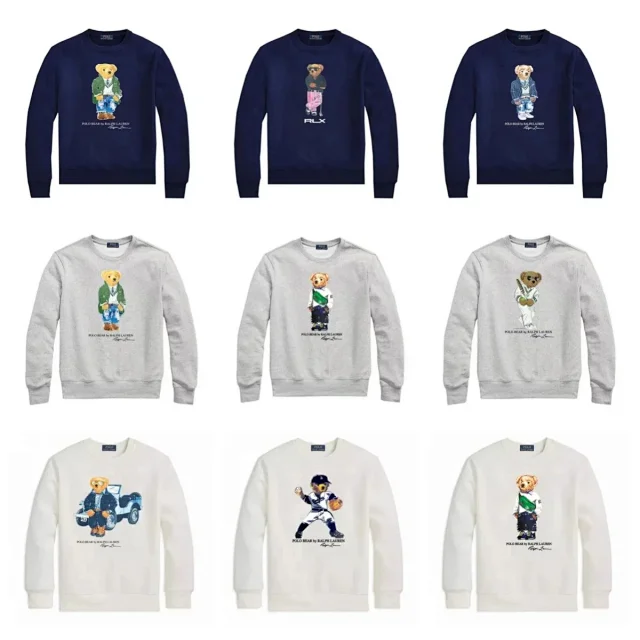 Ralph Lauren Hoodies & Sweatshirts Polo Bear crewneck sweatshirt product detail image 1