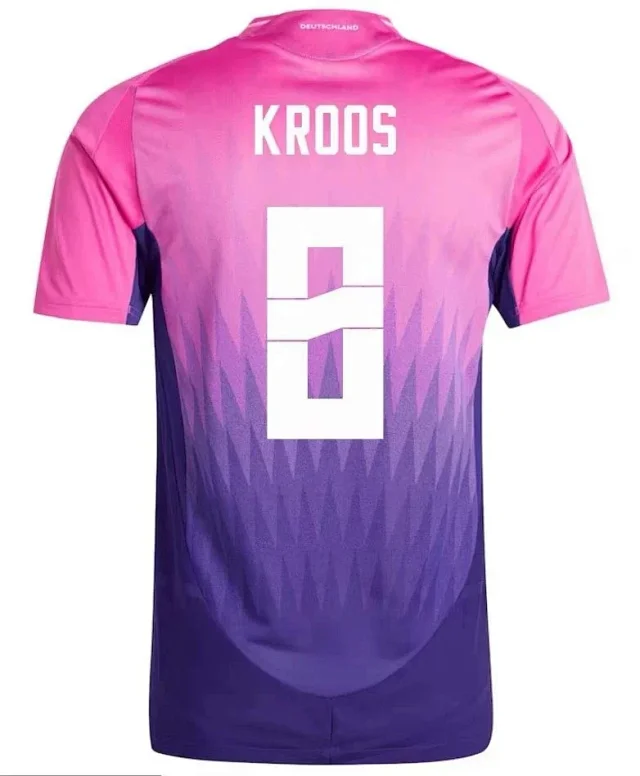 Unbranded Football Jerseys Personalized short-sleeve jersey with player name and number print product detail image 7
