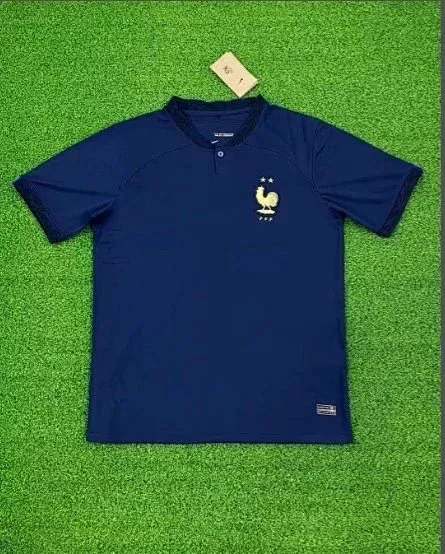 England National Team Home Jersey White/Navy - 34