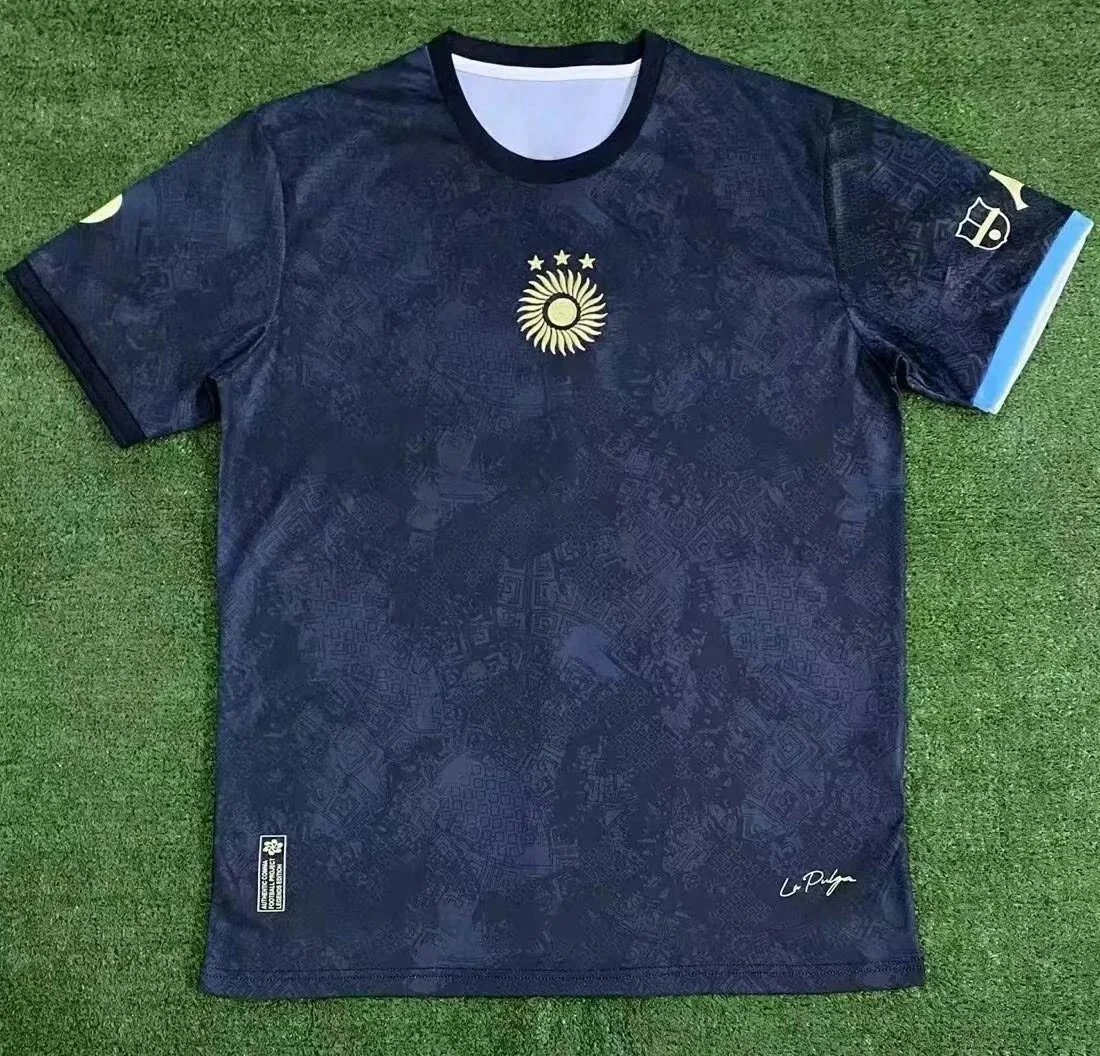 2023阿根廷黑色特别版