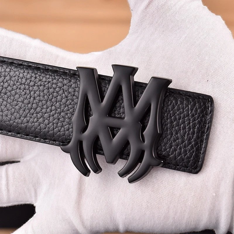 genuine leather belt