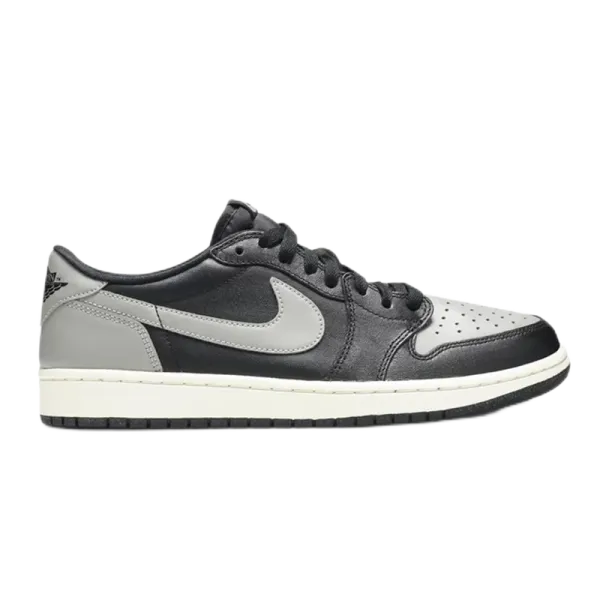 Air Jordan 1 Low OG 'Lucky Green' Sneakers - 3