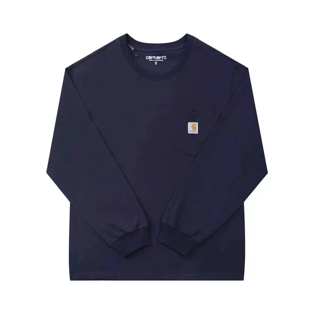Carhartt Hoodies & Sweatshirts Crewneck chest-pocket sweatshirt product detail image 8