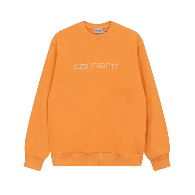 Carhartt Hoodies & Sweatshirts Crewneck chest-pocket sweatshirt product detail image 15