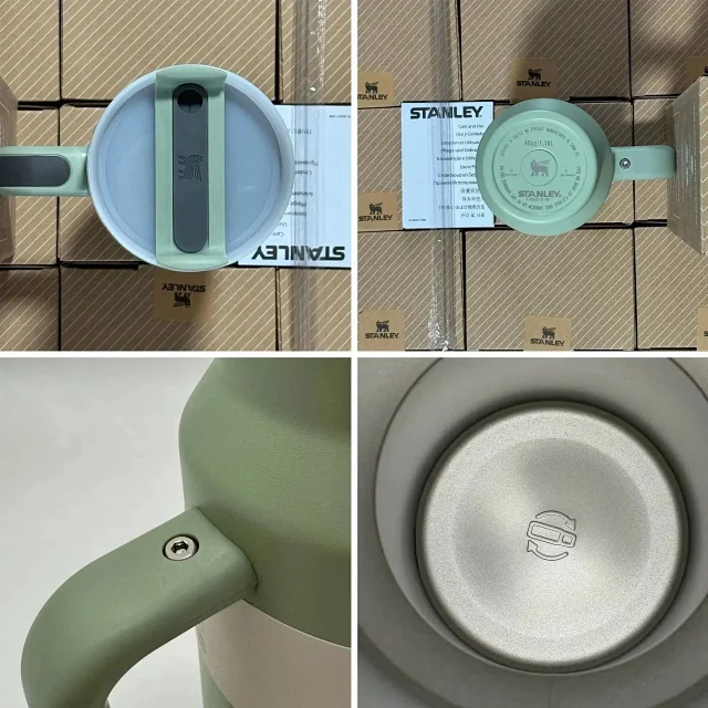 Stanley Uncategorized The Quencher H2.0 FlowState Tumbler, 40 oz product detail image 1