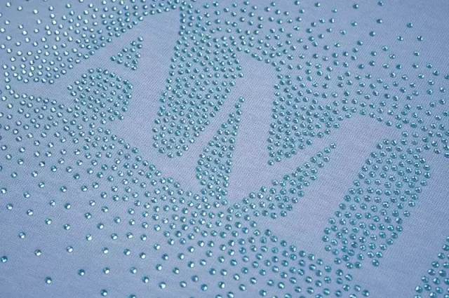 AMIRI T-Shirts Short-Sleeve Crew-Neck Logo-Print product detail image 4
