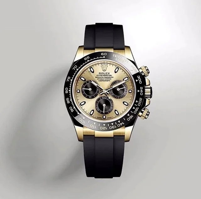 Rolex Multiple watch models shown product detail image 5