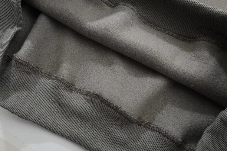 Fear of God Essentials Light Gray Hoodie - 12