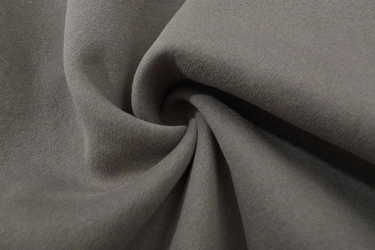 Fear of God Essentials Light Gray Hoodie - 18