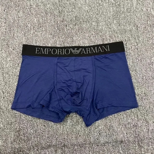 Emporio Armani Underwear Camouflage Boxer Briefs product detail image 11