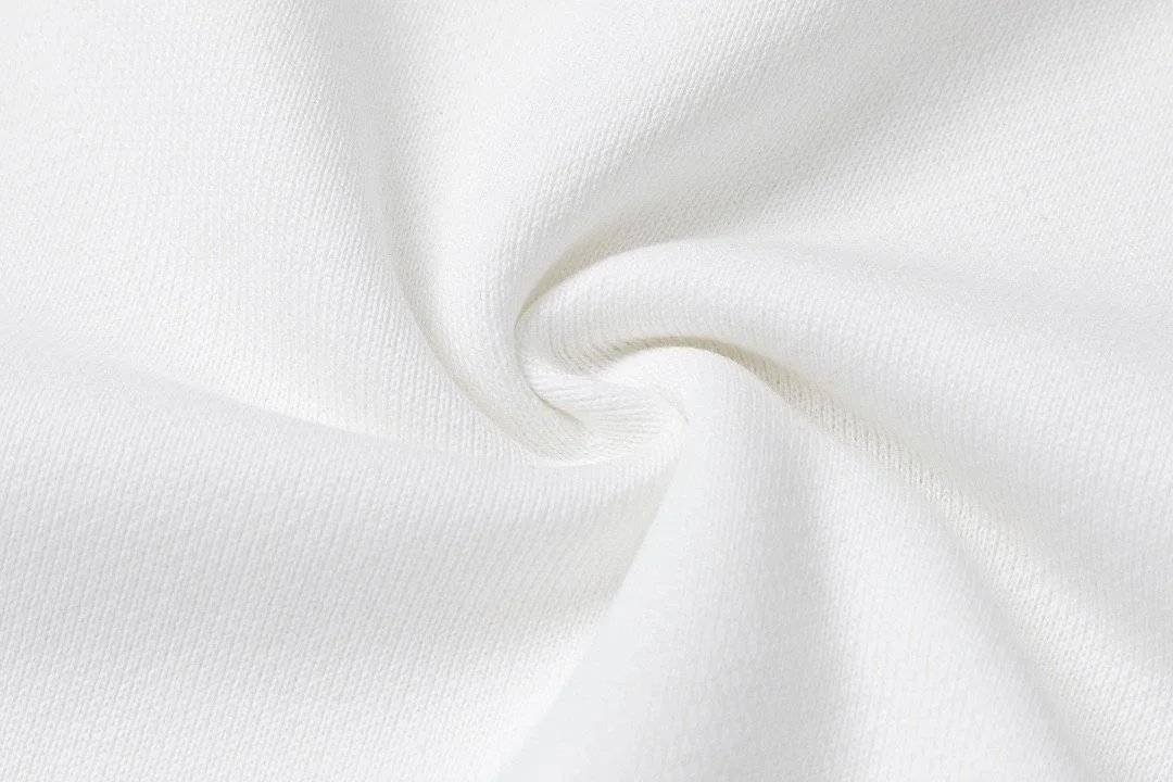 Burberry Logo-Embroidered White Cotton Sweatshirt - 9