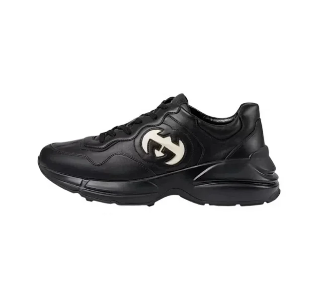 Gucci Sneakers Rhyton chunky low-top product detail image 6