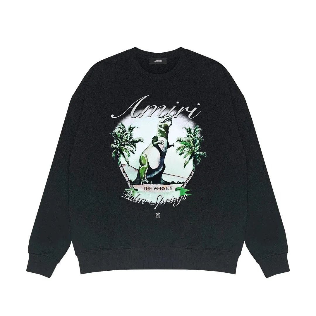 AMIRI Hoodies & Sweatshirts Crewneck Graphic Sweatshirt image 3