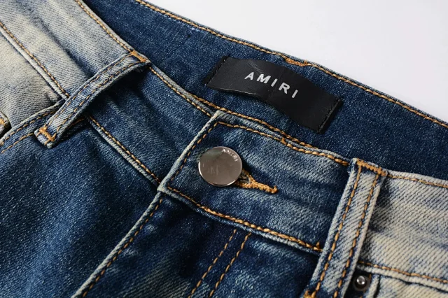 Unbranded Jeans Distressed Skinny product detail image 8