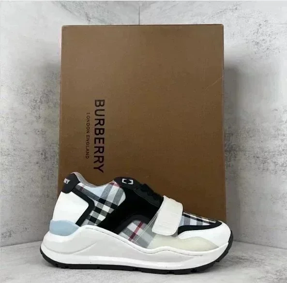Burberry Sneakers Chunky low-top strap product detail image 2